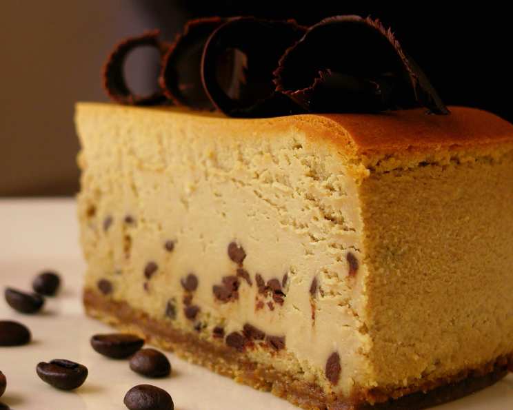 Vanilla Latte Cake - Liv for Cake
