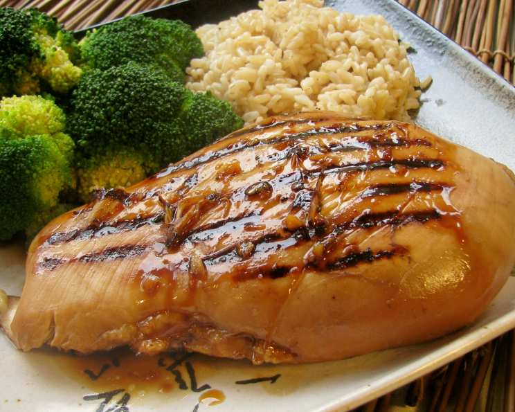 Easy-Grilled-Chicken-Teriyaki Recipe - Food.com