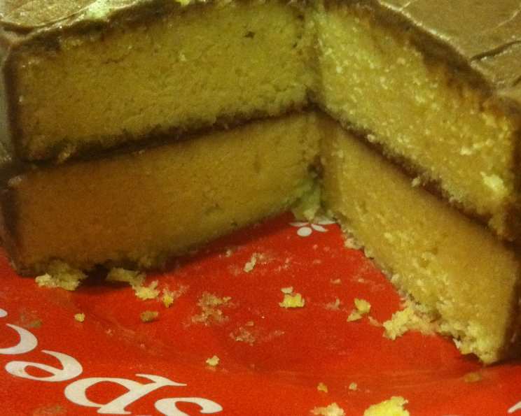 No Dye Red Velvet Cake: Southern Cakes | Unpeeled Journal