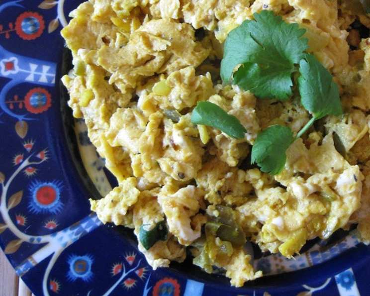 Akuri' Parsi Spiced Scrambled Eggs - Rooted Spices: Single origin spices,  unique blends and beautiful gift sets