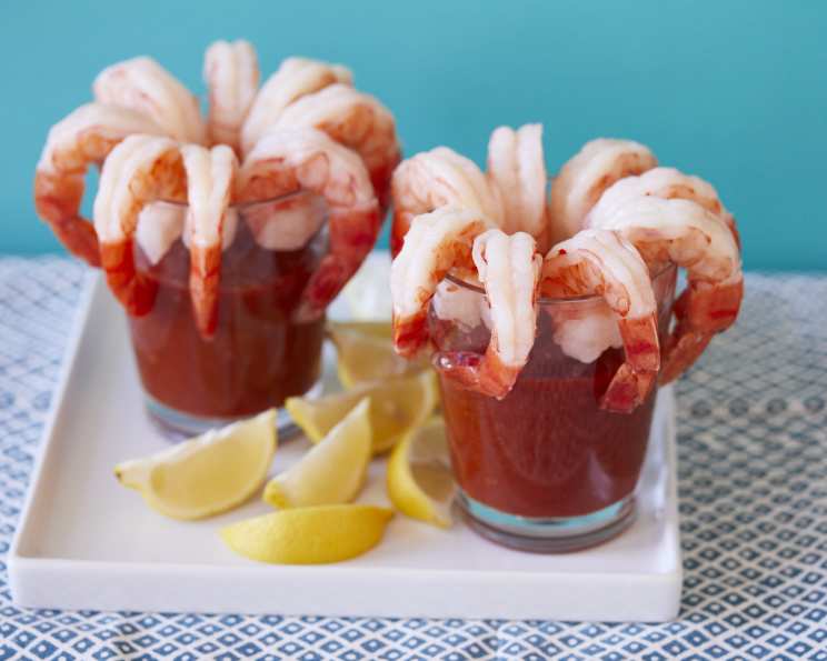 How To Make Shrimp Cocktail