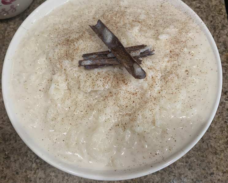 Arroz con Leche (Rice Pudding) Recipe