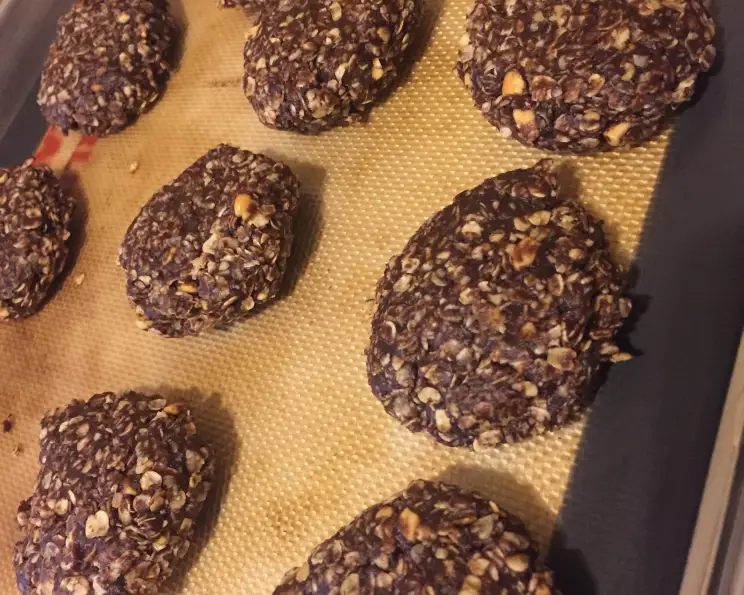 Sugar free no bake outlet cookies