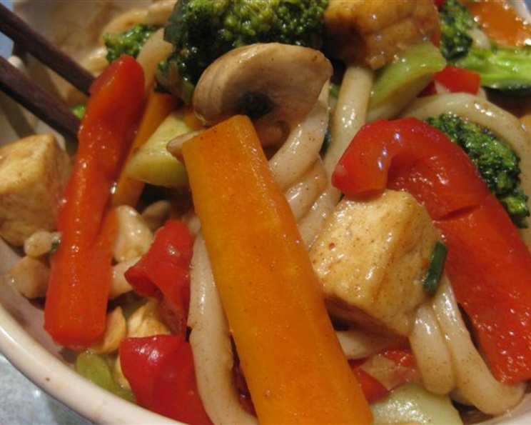 Best Tofu Stir Fry Recipe - Food.com