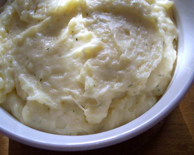 Dilled Mashed Potatoes Recipe - Food.com