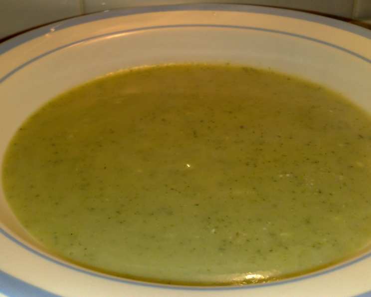 Zucchini and Potato Soup Recipe - Food.com