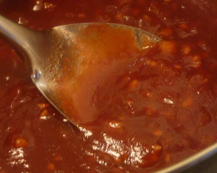 Best ever store barbecue sauce recipe