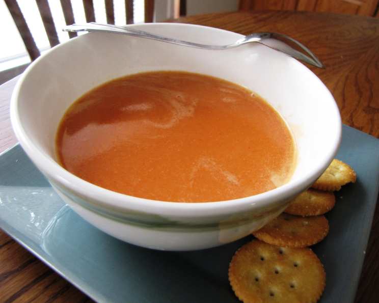 Everybody Loves Tomato Soup Recipe - Food.com