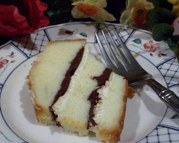 Nutella Cake  Janes Patisserie