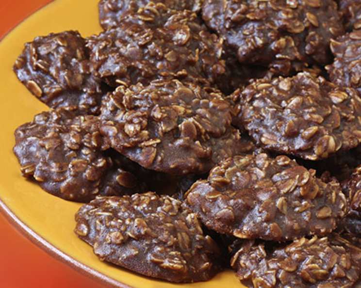 No Bake Cookies Recipe (Without Peanut Butter)