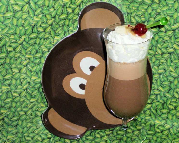 Chocolate Monkey Recipe 