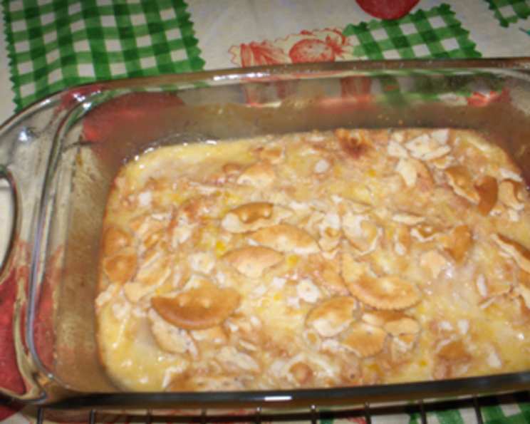 Mom's Corn Pudding Recipe - Chef's Resource Recipes
