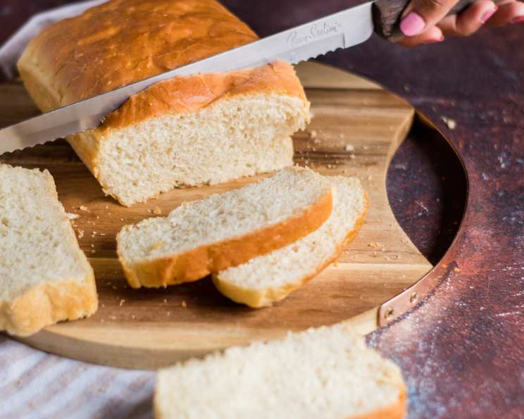 Diy Bread Slicing Guide: How To Cut Really Soft Bread?: Bread