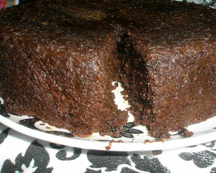 Black Cake Recipe | Cake recipes, Black cake recipe, Rum cake recipe easy