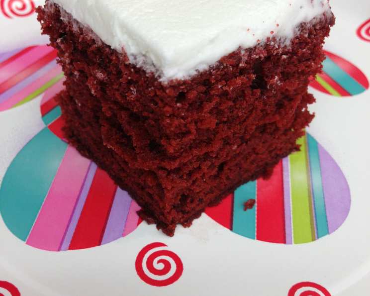 Order Red velvet cake(No added Sugar, made with stevia) Online From Sugar  Free Bakery - Sugar Free Cake Delivery Noida,Noida