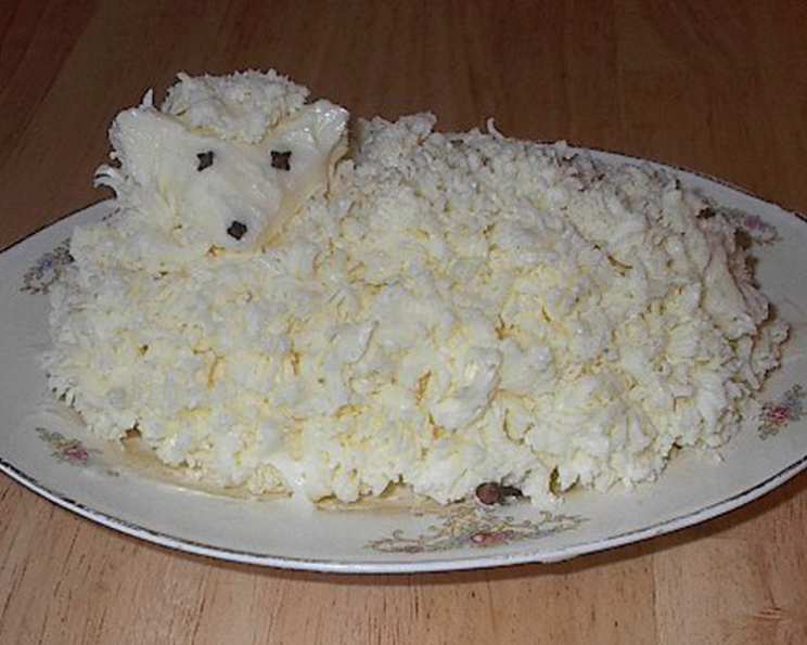 What Is a Butter Lamb? - Butter Lamb Easter Tradition, Explained