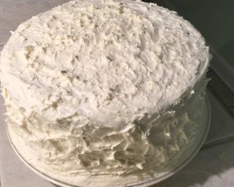 Save on Pepperidge Farm Layer Cake Luscious Lemon Frozen Order Online  Delivery | GIANT