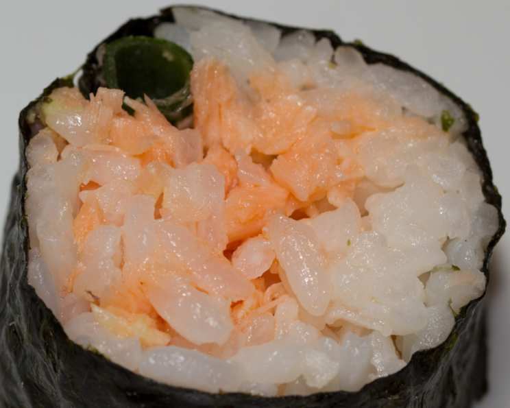 How to Cook Sushi Rice in the Rice Cooker - A Peachy Plate