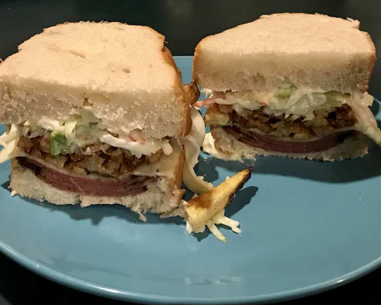 Primanti Bros Style Sandwich Recipe