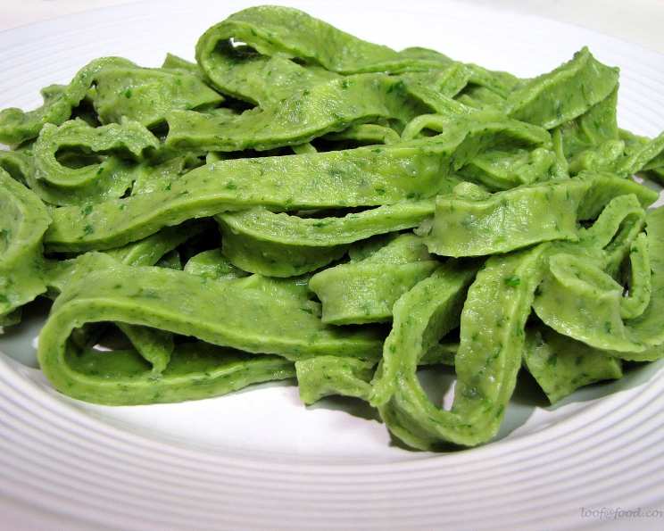 Spinach Pasta Recipe - Food.com