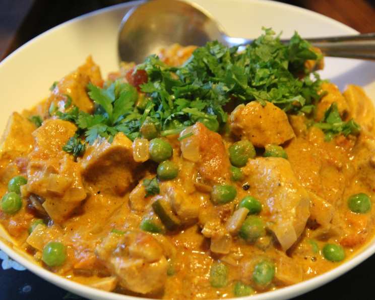 75 Vegetarian curry recipes
