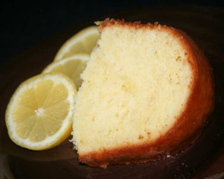 Ultimate Lemon Bundt Cake