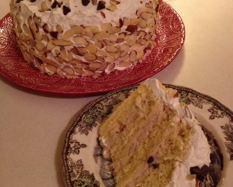 In search of the best traditional cassata cake on LI. Suffolk preferred but  will drive to Nassau if necessary. Cake must include the crazy green  marzipan on the outside 😋 Pic attached