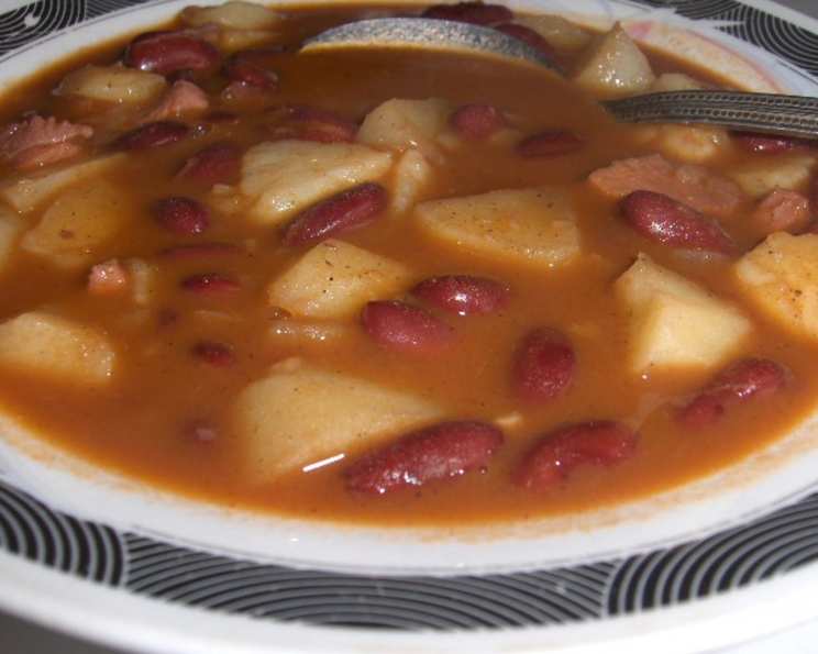 Portuguese Bean Soup Recipe - Food.com