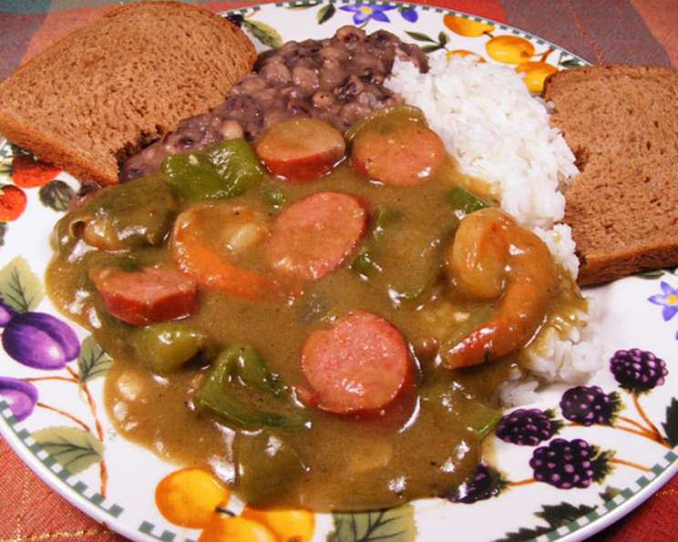 Make Your Own File Powder for Gumbo