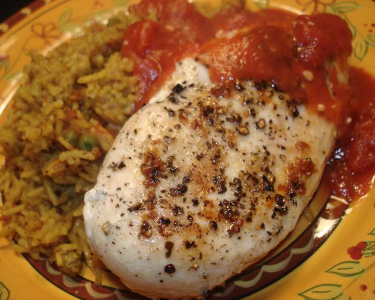 Easy Saudi Kabsa (Zainab's) (Gluten Free) Recipe - Food Blog Alliance