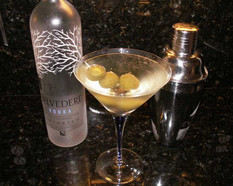 Martini Recipes Courtesy of Belvedere Vodka - Everything Zoomer