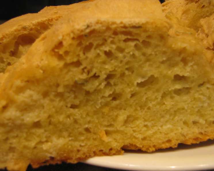 Rosemary French Bread Recipe