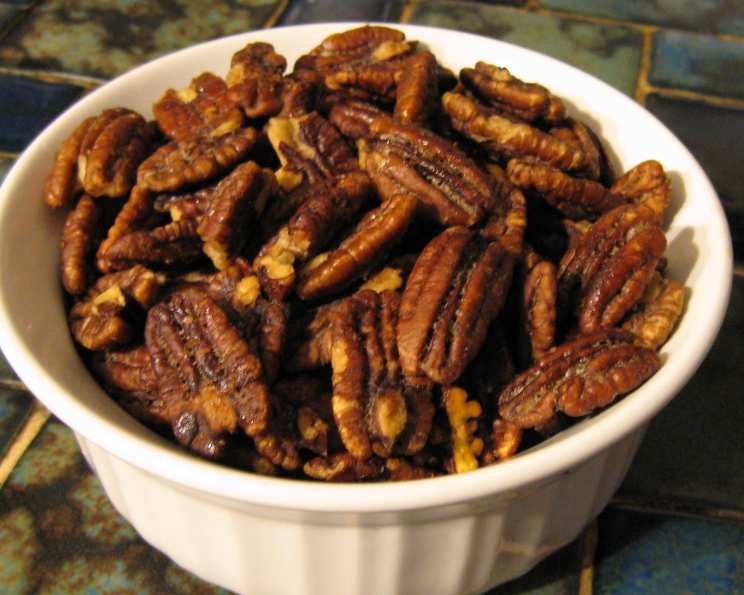 Village Whiskey #39 s Spicy Pecans Recipe Chef #39 s Resource Recipes