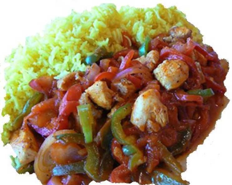 Chicken Gallaba Recipe - That's Nerdalicious