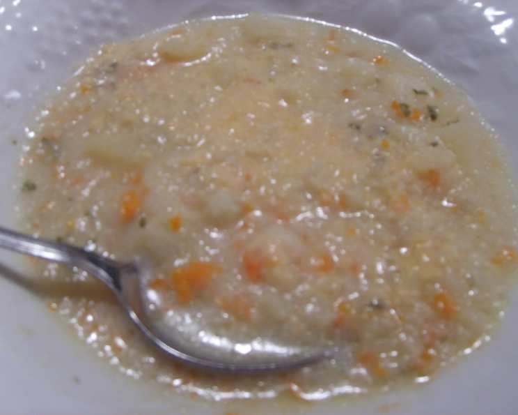 Cauliflower Soup Recipe - Healthy.Food.com