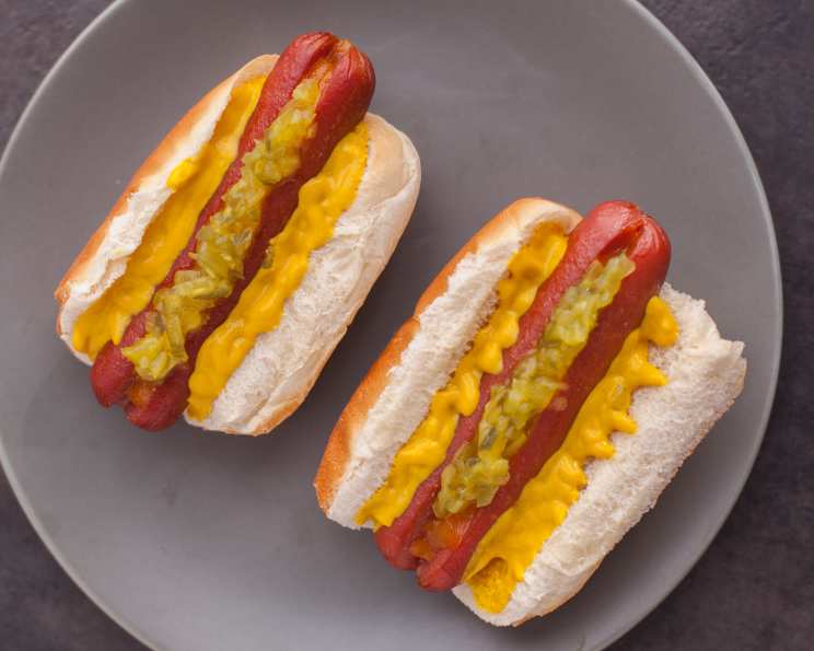 Homemade Hotdogs: So Tasty, and Temperature-perfect