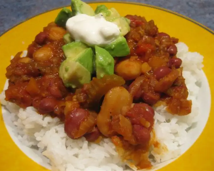 Bean Hotpot