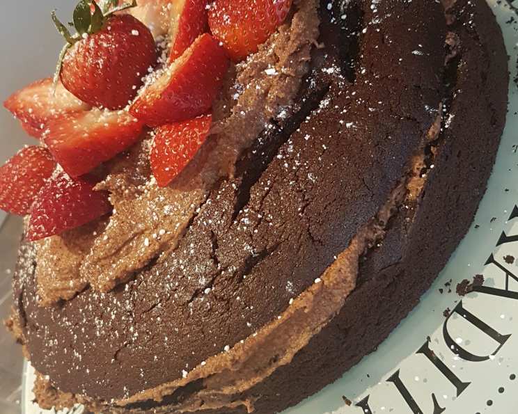 GORDON RAMSAY RECIPES | Chocolate sponge cake (Cocoa sponge cake) the  perfect recipe! – Gordon Ramsay's version