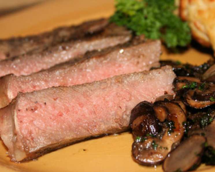 Steak Diane Recipe