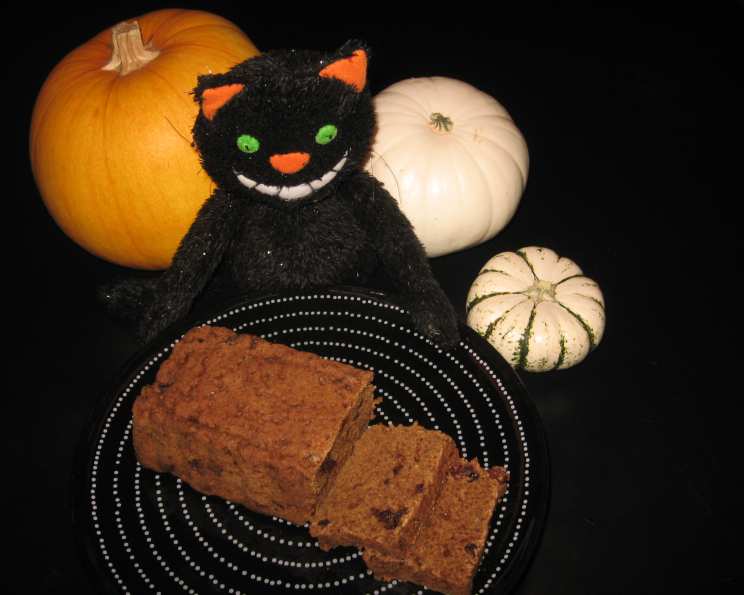 Steamed Cranberry Brown Bread (CrockPot) Recipe