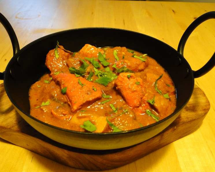 Karahi Chicken Curry Recipe