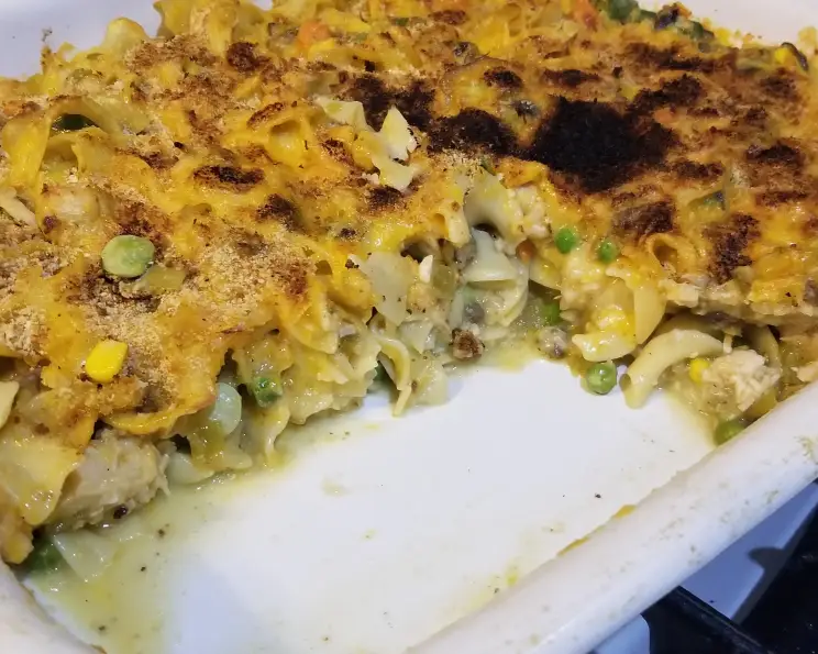 Chicken Noodle Casserole Recipe - Food.com