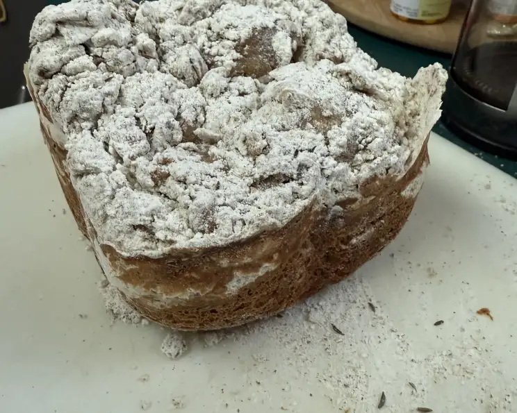 Superb Rye Bread Bread Machine