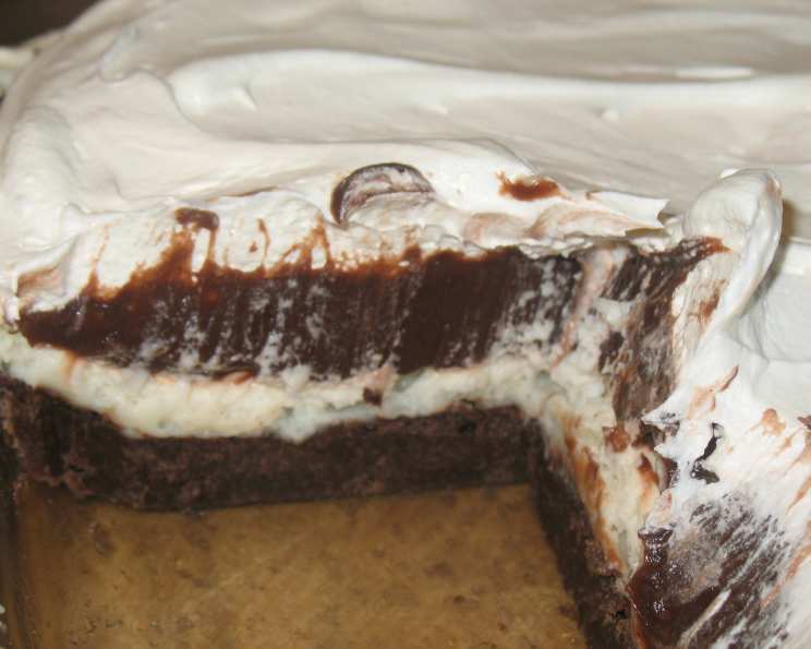 Chocolate Dream Cream Dessert Recipe