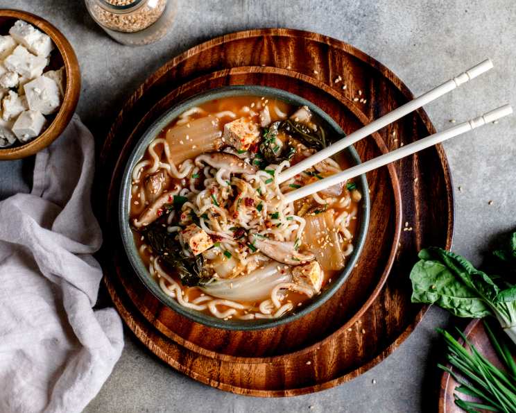 3 ramen bowl recipes to keep you warm during the rains