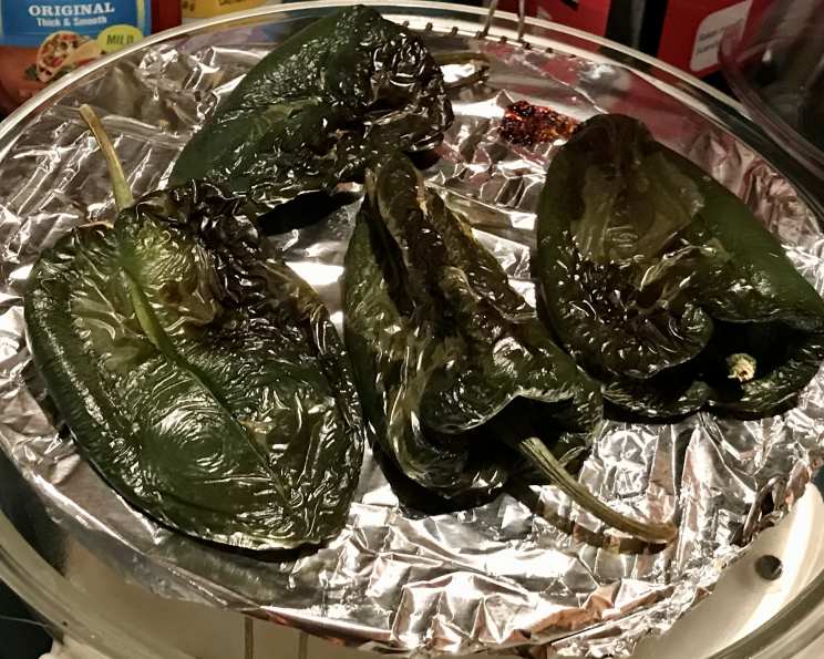 Nuwave Oven Roasted Peppers Nuwave/Flavorwave Ovens Recipe - Chef&amp;#39;s ...