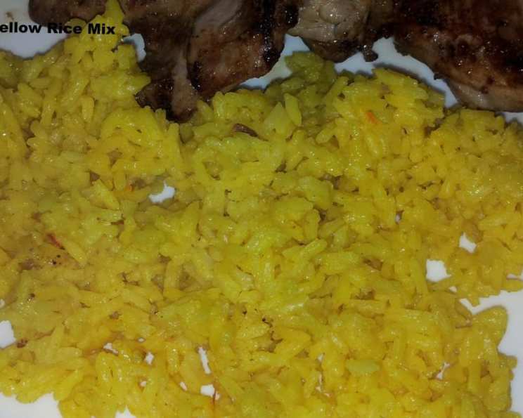 Zatarain's Yellow Rice Reviews