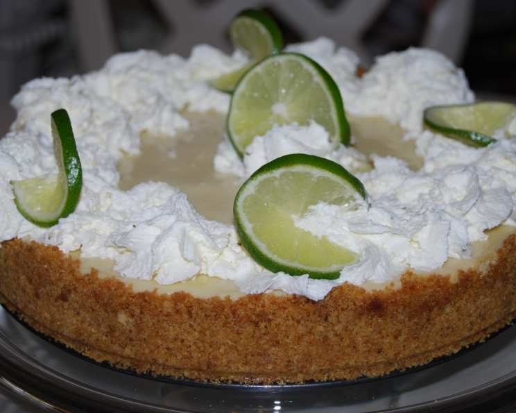 Discover the Perfect Pappadeaux Key Lime Pie Recipe Today!