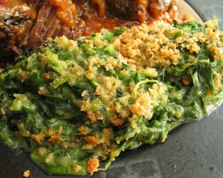 Spinach Casserole Recipe - Food.com