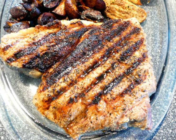 Bills Grilled Steaks Recipe - Food.com